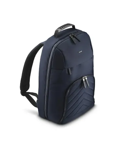 Hama 00222045 mochila Mochila de senderismo Azul Poliéster reciclado