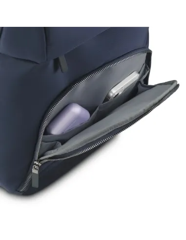 Hama 00222045 mochila Mochila de senderismo Azul Poliéster reciclado