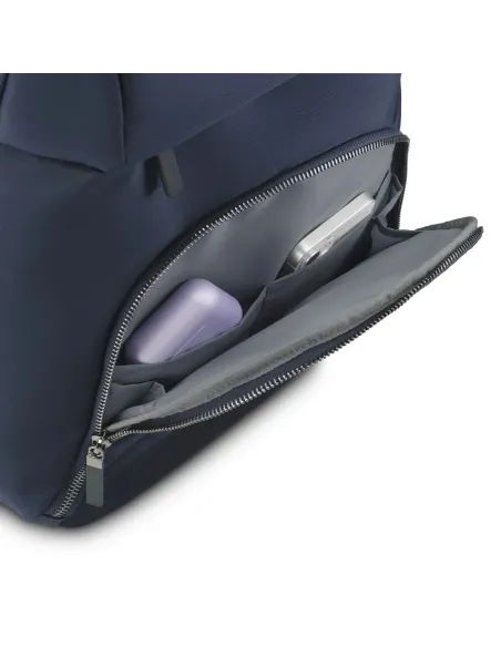 Hama 00222045 mochila Mochila de senderismo Azul Poliéster reciclado