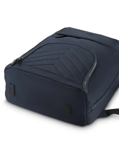 Hama 00222045 mochila Mochila de senderismo Azul Poliéster reciclado