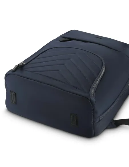 Hama 00222045 mochila Mochila de senderismo Azul Poliéster reciclado