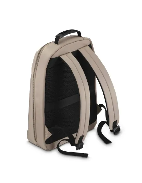 Hama 00222046 mochila Mochila de senderismo Beige Poliéster reciclado