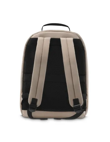 Hama 00222046 mochila Mochila de senderismo Beige Poliéster reciclado