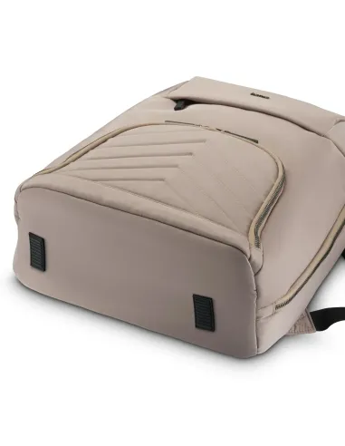 Hama 00222046 mochila Mochila de senderismo Beige Poliéster reciclado