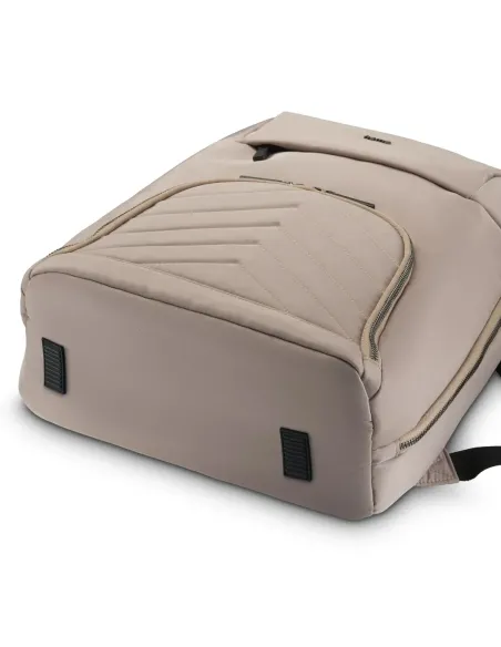 Hama 00222046 mochila Mochila de senderismo Beige Poliéster reciclado