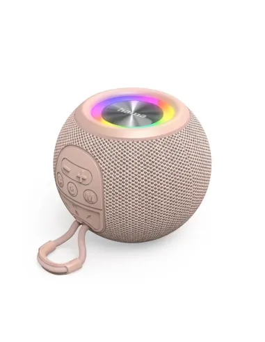 Hama 00188240 altavoz portátil o de fiesta Altavoz monofónico portátil Rosa 5 W