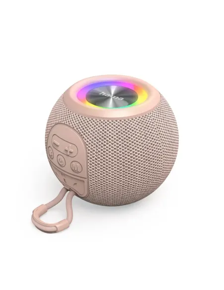 Hama 00188240 altavoz portátil o de fiesta Altavoz monofónico portátil Rosa 5 W
