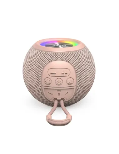 Hama 00188240 altavoz portátil o de fiesta Altavoz monofónico portátil Rosa 5 W