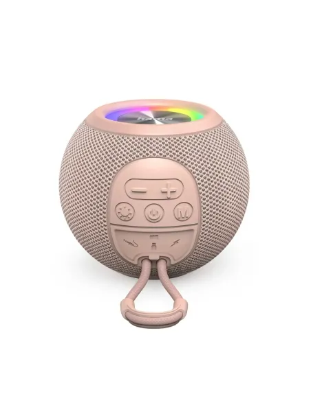 Hama 00188240 altavoz portátil o de fiesta Altavoz monofónico portátil Rosa 5 W