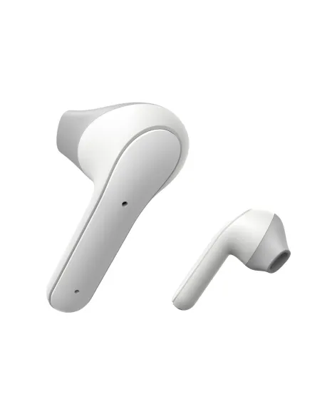 Hama Freedom Light Auriculares Inalámbrico Dentro de oído Llamadas Música Bluetooth Blanco
