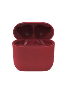 Hama Freedom Light Auriculares Inalámbrico Dentro de oído Llamadas Música Bluetooth Rojo 2