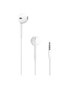 Auriculares apple earpods mini jack 3.5mm blanco