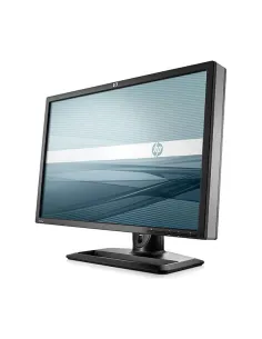 Monitor reacondicionado led hp zr24w 24 pulgadas 1920 x 1200 - dvi - d - dp - negro