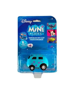 Mini cute cars disney 1 unidad aleatoria