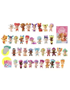 Pack individual bibi chibis 1 unidad aleatoria