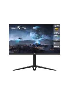 Monitor gaming led 27 pulgadas smart tech 270g01fvf fhd 240hz - 1ms