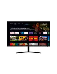 Monitor led 27 pulgadas smart tech 270s01fvf android tv
