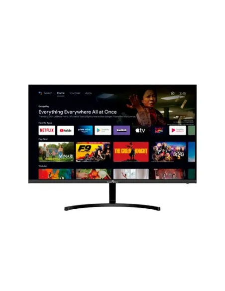 Monitor led 27 pulgadas smart tech 270s01fvf android tv Monitor led 27 pulgadas smart tech 270s01fvf android tv