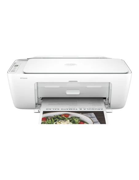 Multifuncion hp deskjet 4210e a4 -  wifi -  blanca