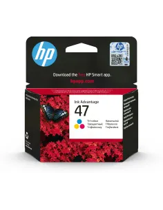 Cartucho tinta hp deskjet 4828 color nº47