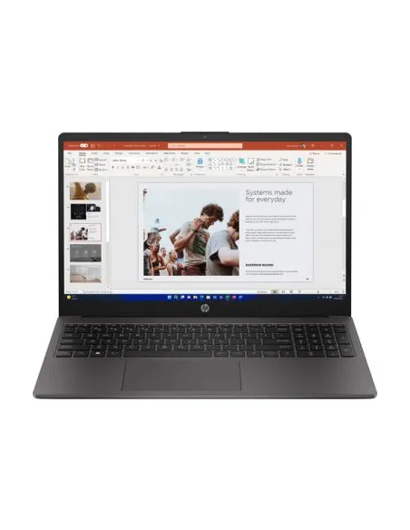 Portatil hp 250 g10 15.6 pulgadas i7 - 1355u 16gb -  ssd 512gb -  w11pro
