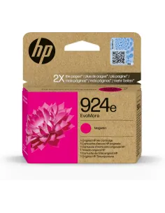 Cartucho tinta hp 924e magenta officejet pro 8120 8130 series