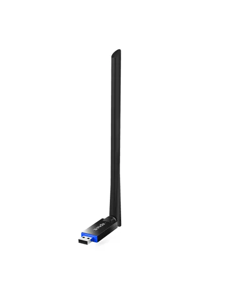 Adaptador usb 2.0 wifi tenda u10 ac650 dual band