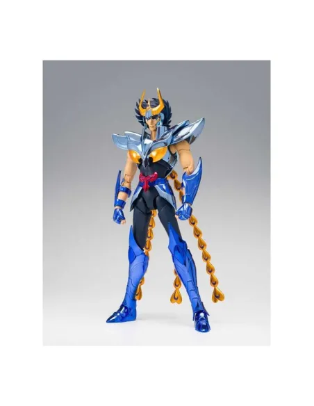 Figura tamashii nations saint seiya phoenix ikki final bronze cloth myth cloth
