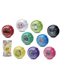 Accel hyper yoyo 1 unidad aleatoria