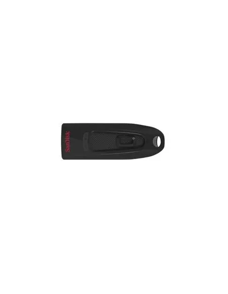 Memoria usb 3.0 sandisk 16gb cruzer ultra negro