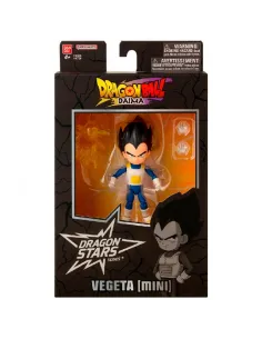 Figura bandai dragon stars series dragon ball daima vegeta (mini)