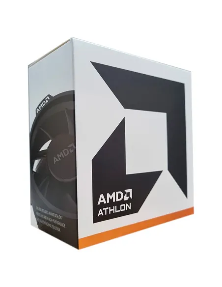 Procesador amd athlon 3000g am4 box