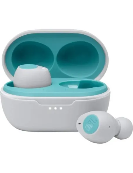 Auriculares jbl tune t115tws inalambrico menta