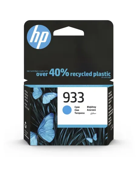 Cartucho tinta hp 933 cian