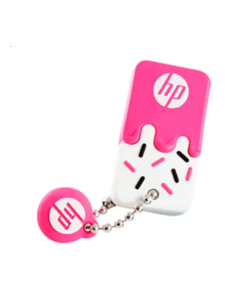 Memoria usb 2.0 hp 32gb v178w rosa