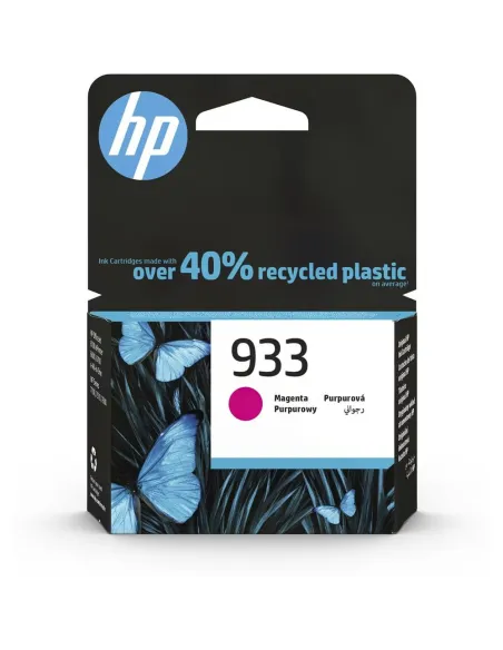 Cartucho tinta hp 933 magenta