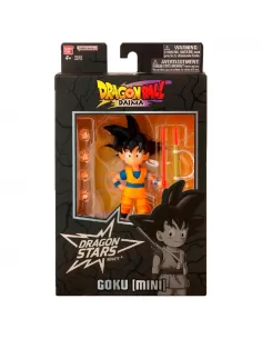 Figura bandai dragon stars series dragon ball daima goku (mini)