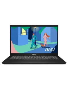 Portatil msi 15 - 440xes r7 - 7730u 16gb ssd 512gb 15.6 pulgadas
