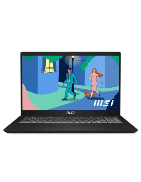 Portatil msi 15 - 440xes r7 - 7730u 16gb ssd 512gb 15.6 pulgadas