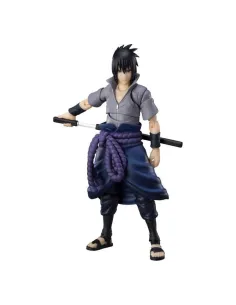 Figura tamashii nations naruto shippuden sasuke uchiha he who bears all hatred