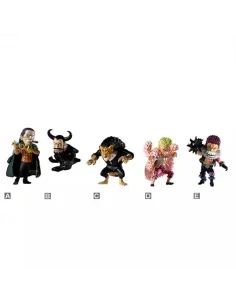 Figura banpresto one piece world collectable figure rival 7cm