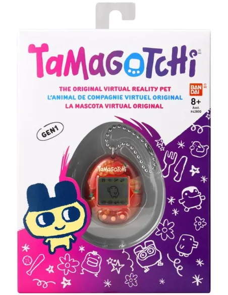 Tamagotchi original apple sweets