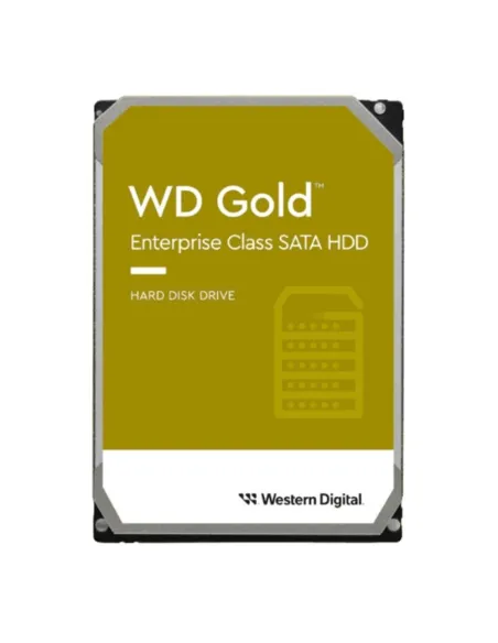 Disco wd gold 8tb sata3 128mb