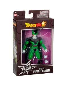 Figura bandai dragon stars series dragon ball cell final form