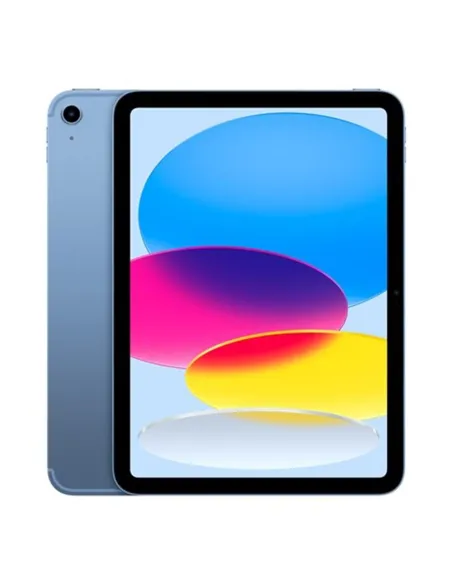Apple ipad air a16 128gb wifi + cell blue 11 pulgadas - ips - 12mpx