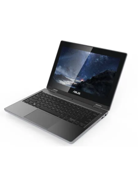 Portatil asus br1100fka - bp1195n cel n4500 11.6 pulgadas tactil 4gb - ssd128gb - wifi - w11s