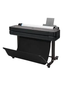 Plotter hp designjet t630 a0 36 pulgadas red -  wifi -  cortadora horizontal automatica