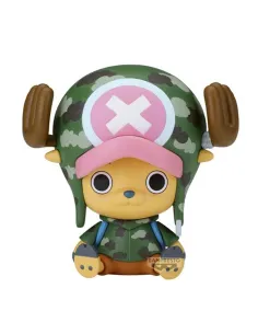 Figura banpresto one piece sofvimates chopper dressrosa ver. 11cm