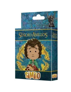 Juego de mesa similo el señor de los anillos