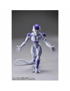 Figura bandai hobby dragon ball z frieza model kit